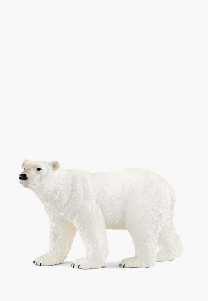 Фигурка Schleich Белый медведь. Цвет: белый