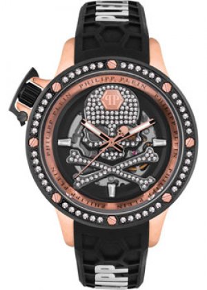 Fashion наручные мужские часы PWUAA0223. Коллекция Plein Rich Philipp