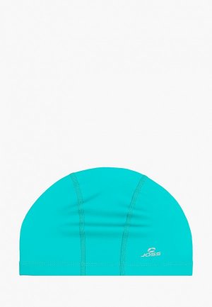 Шапочка для плавания Joss. Цвет: бирюзовый