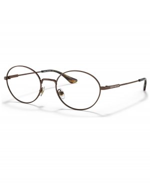 Мужские овальные очки, BB109752-O Brooks Brothers