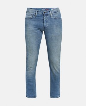 Органик джинсы , синий Denham