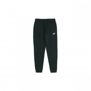 Essential Fleece Regular Pants Women Bottoms Black BV4096-010 Nike