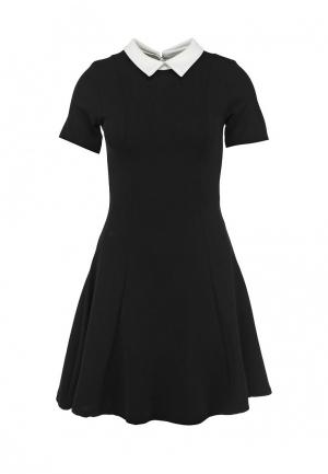 Платье Girlondon. Цвет: черный
