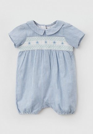 Боди Mothercare. Цвет: синий