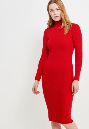 Платье Demurya Collection MP002XW13P9Q. Цвет: красный