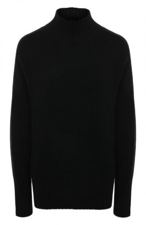 Кашемировый свитер Allude. Цвет: чёрный
