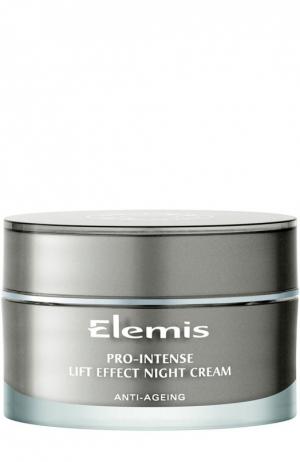 Ночной лифтинг-крем для лица Про-Интенс Pro-Intense Lift Effect Night Cream Elemis. Цвет: бесцветный