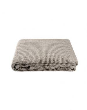 Одеяло VIVARAISE. Цвет: серый