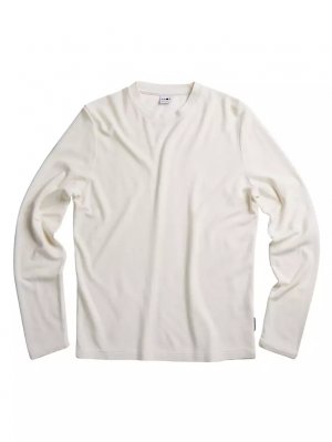 Рубашка с длинными рукавами Core Clive Nn07, цвет egg white NN07