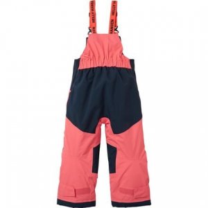 Утепленные брюки-комбинезон Rider 2 — для малышей , цвет Sunset Pink Helly Hansen