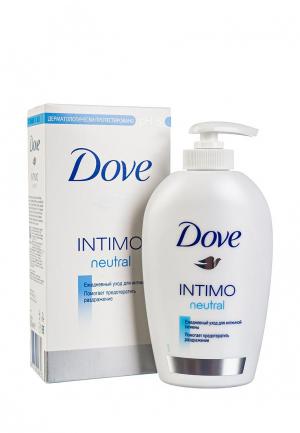 Средство Dove для интимной гигиены Intimo Neutral 250 мл