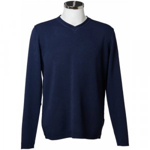 Пуловер , размер 56 3XL, синий Wellensteyn. Цвет: синий/темно-синий