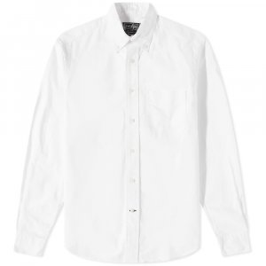 Рубашка Button Down Oxford Shirt Gitman Vintage