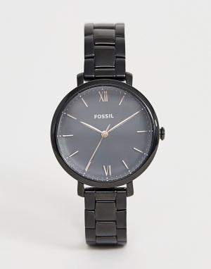 Часы-браслет 36 мм ES4511 Jacqueline-Черный Fossil