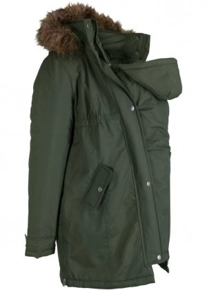 Детская куртка/куртка для беременных , зеленый Bpc Bonprix Collection