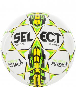 Мяч футбольный Futsal Samba Select