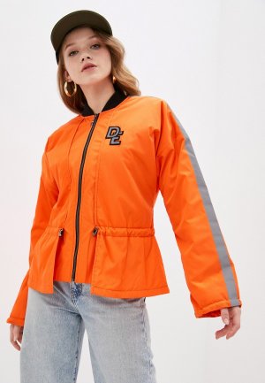 Куртка утепленная Doctor E. Цвет: оранжевый