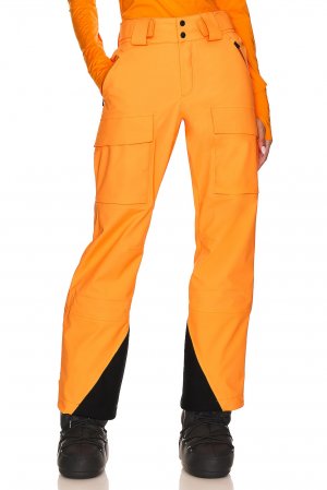 Брюки Hayden 3l Shell, цвет Safety Orange Aztech Mountain