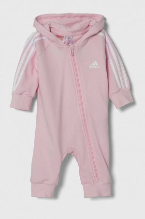 Adidas Детский комбинезон, розовый