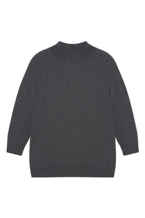 Кашемировый свитер Giambattista Valli. Цвет: серый