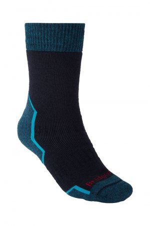 Тяжелые носки Merino Comfort , темно-синий Bridgedale