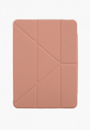 Чехол для планшета Uniq iPad Air 10.9 (Gen 4-5). Цвет: розовый