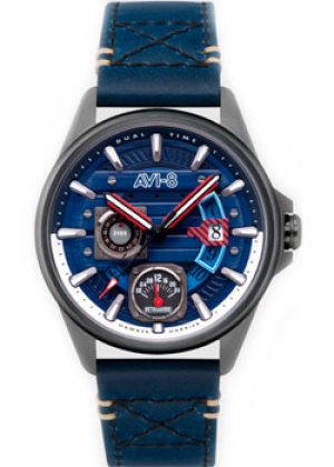 Fashion наручные мужские часы AV-4098-03. Коллекция Stratosphere AVI-8