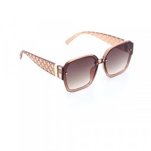 Солнцезащитные очки , для женщин Caprice. Цвет: коричневый