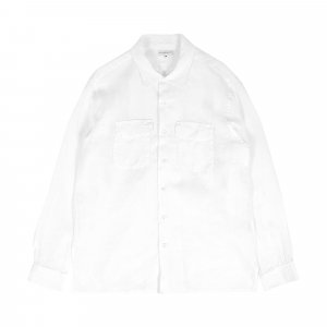 Рубашка-платок , цвет Белый Engineered Garments