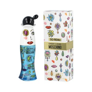 Женские духи EDT Cheap & Chic So Real 50 мл Moschino