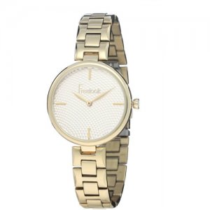 Наручные часы FL.1.10095-3 fashion женские Freelook. Цвет: золотистый