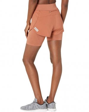 Шорты Intraknit Active Lined Shorts, цвет Copper Smartwool
