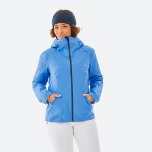 Куртка Ski 500, синий Wedze. Цвет: синий