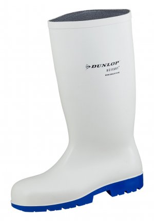 Резиновые сапоги , цвет weiß Dunlop