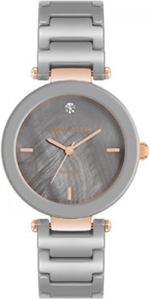 Fashion наручные женские часы 1018TPRG. Коллекция Ceramic Anne Klein