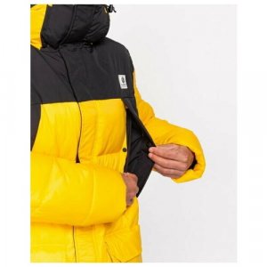 Куртка , размер S, желтый Element. Цвет: желтый/желтый
