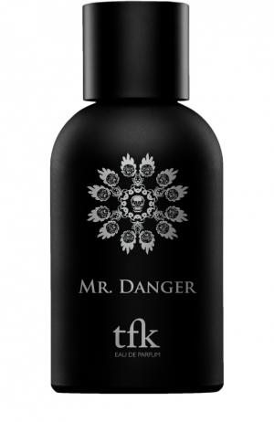 Парфюмерная вода-спрей Mr. Danger TFK The Fragrance Kitchen. Цвет: бесцветный