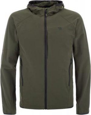 Куртка софтшелл мужская Chockstone, размер 56 Mountain Hardwear. Цвет: зеленый