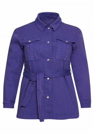 Межсезонная куртка , фиолетовый Sheego