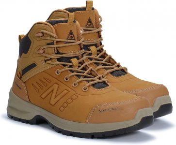 Рабочая обувь с композитным носком Calibre Comp Toe EH PR SR , цвет Wheat New Balance