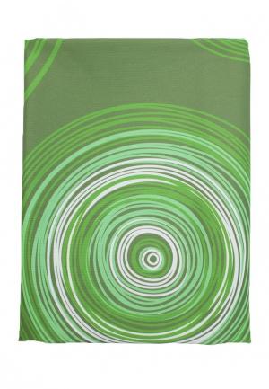Комплект штор ТОМДОМ Ван Гог-К. Цвет: зеленый
