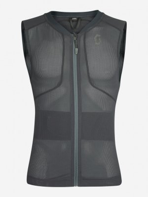 Жилет защитный AirFlex Light Vest Protector, Черный Scott. Цвет: черный