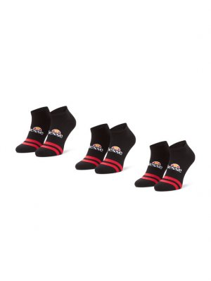 Комплект из 3 мужских низких носков , черный Ellesse