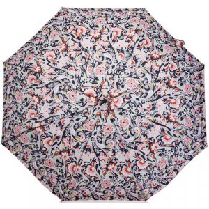 Мини-зонт , розовый LABBRA. Цвет: розовый