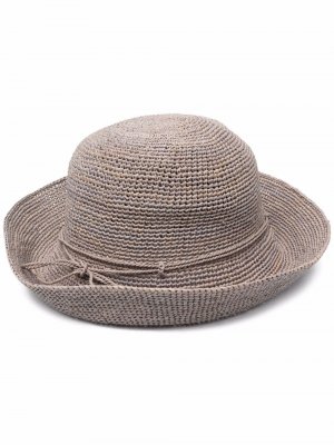 Шляпа Provence Helen Kaminski. Цвет: серый