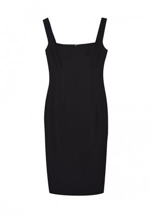 Платье Vassa&Co. Цвет: черный