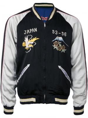 Куртка Souvenir Tailor Toyo. Цвет: чёрный