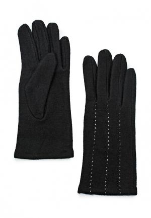Перчатки Sabellino. Цвет: черный