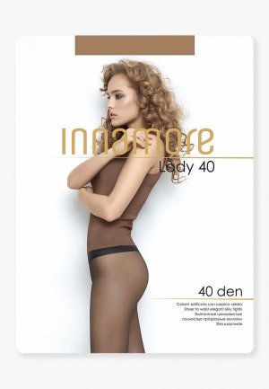 Колготки Innamore Lady 40 DEN. Цвет: бежевый