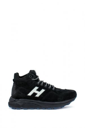 Ботинки HCS. Цвет: черный
